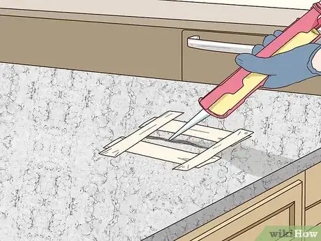Image titled Fix a Chip in a Quartz Countertop Step 8