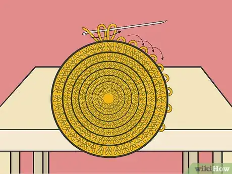 Image titled Crochet a Beanie Step 24