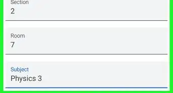 Create a Class on Google Classroom