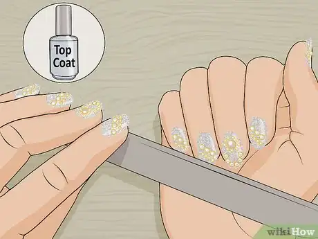 Image titled Do a Diamond Manicure Step 11