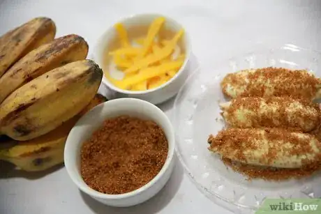Image titled Make Turon (Bananacue Wrap) Step 1