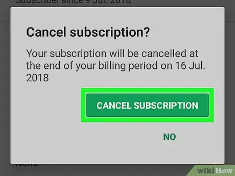 Image titled Cancel Blinkist App on Android Step 6