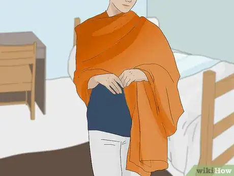 Image titled Wear a Large Scarf Step 2