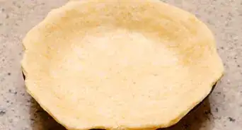 Make a Pie Crust in a Food Processor
