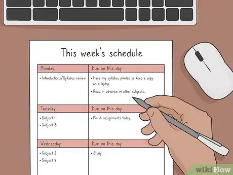 Image titled Transition to Remote College During the Coronavirus Outbreak Step 09