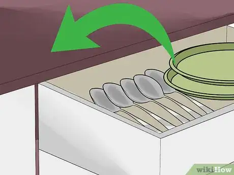 Image titled Organize Kitchen Drawers Step 3