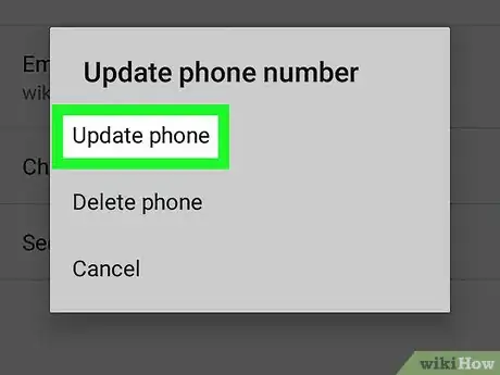 Image titled Add a Phone Number on Twitter on Android Step 6