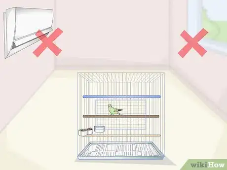 Image titled Own a Parakeet Step 14