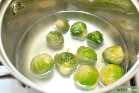 Image titled Lessen the Strong Taste of Brussels Sprouts Step 30
