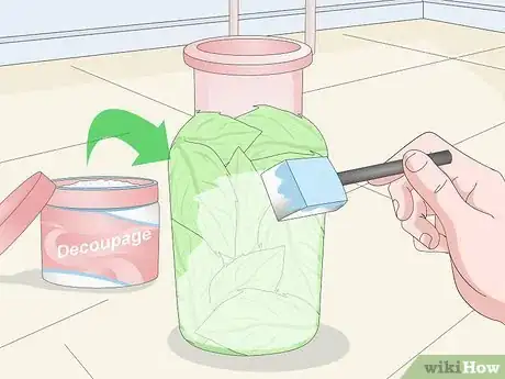 Image titled Make Leaf Vases Step 9