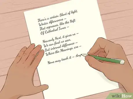 Image titled Memorize a Poem Step 9