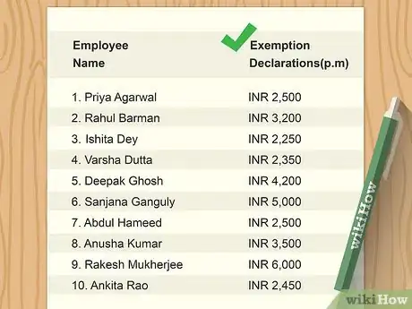 Image titled File a TDS Return for Salary Step 6