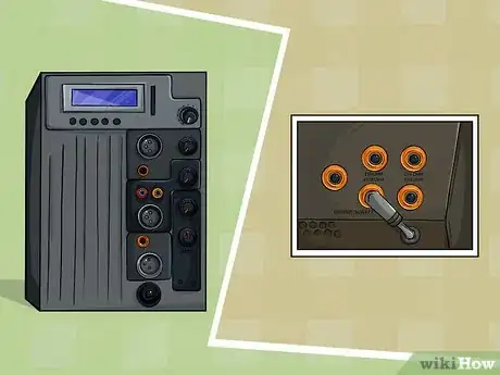 Image titled Bridge Subwoofers Step 1