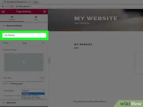 Image titled Design WordPress Themes Step 10