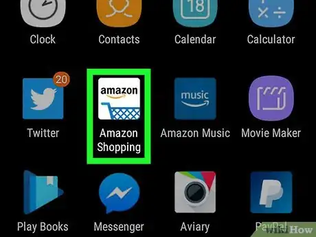 Image titled Cancel Amazon Prime Video on Android Step 1