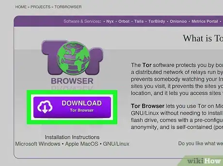 Image titled Install Tor on Linux Step 2