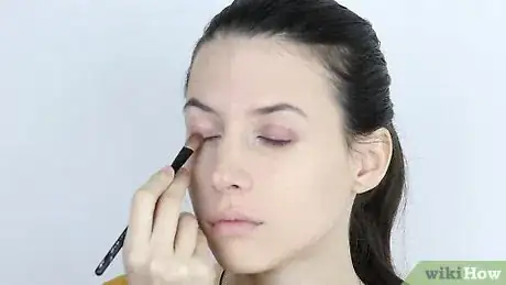 Image titled Apply Eye Makeup for Deep Set Eyes Step 6