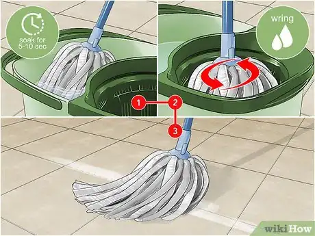 Image titled Get Dry Grout Off Tile Step 7