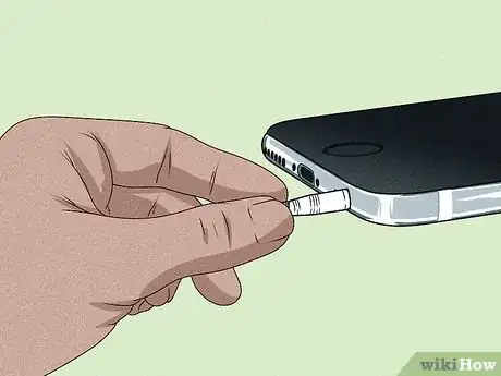 Image titled Fix Earphones Without Tools Step 1