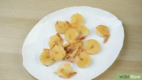 Image titled Pan Fry Shrimp Step 11