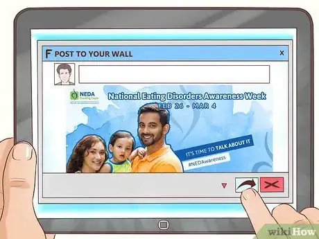 Image titled Raise Eating Disorder Awareness Step 11