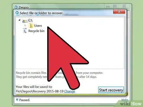 Image titled Delete All Existing Data on a Hard Drive Using HP Disk Sanitizer Step 14