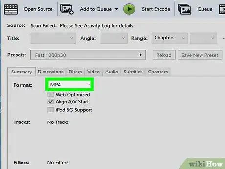 Image titled Convert WMV to MP4 Step 8