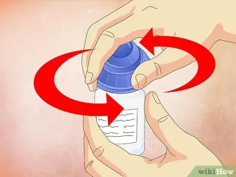 Image titled Open a Child Proof Pill Container Step 13