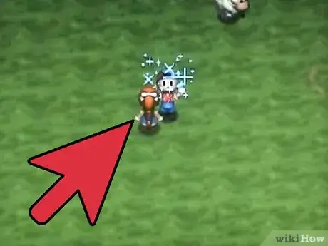 Image titled Get Married on Harvest Moon 64 Step 6