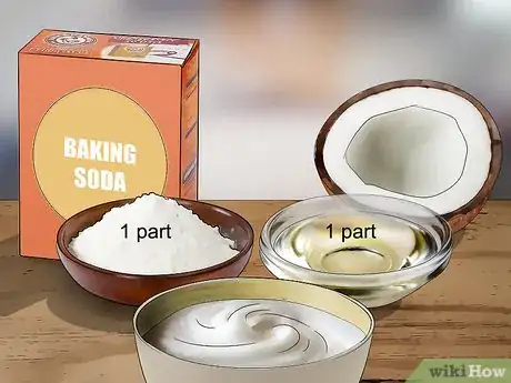 Image titled Clean Handrails Step 1