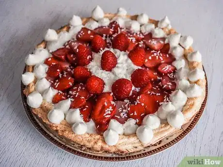 Image titled Create a Macaron Cake Step 21