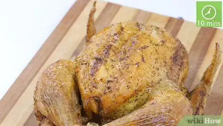 Image titled Carve a Roasted Chicken Step 2