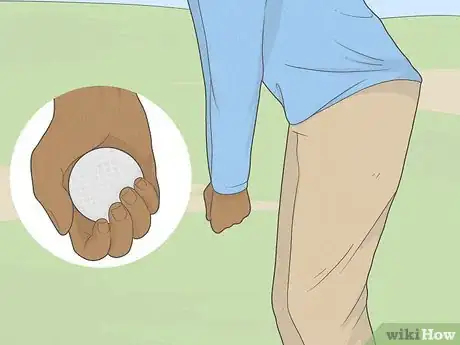 Image titled Stop an over Swing Step 4