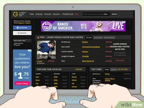 Image titled Learn to Play Electric Guitar Step 14