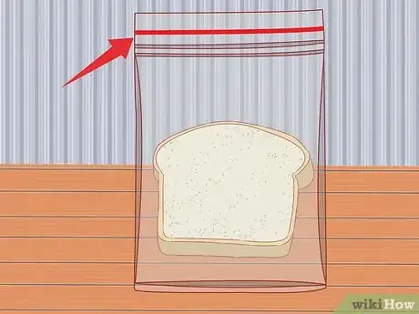 Image titled Make Mold Grow on Bread Step 3