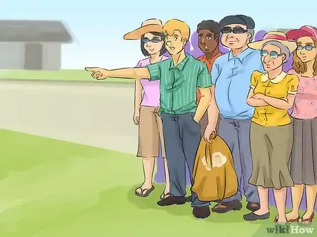 Image titled Keep Safe from Swooping Australian Magpies Step 2