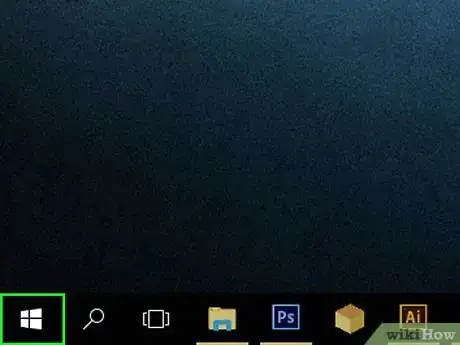 Image titled Remove a Saved Wireless Network on Windows 10 Step 1