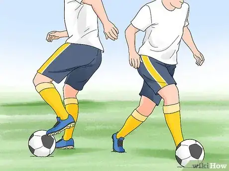 Image titled Do a Maradona in Soccer Step 9