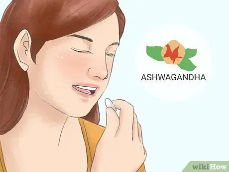 Image titled Manage Anxiety with Herbal Remedies Step 1