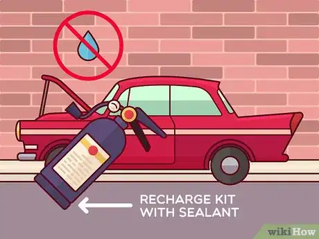 Image titled Recharge the Air Conditioner in a Car Step 3