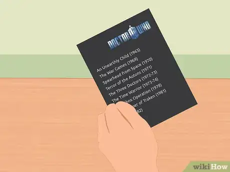 Image titled Watch Classic Doctor Who Step 9