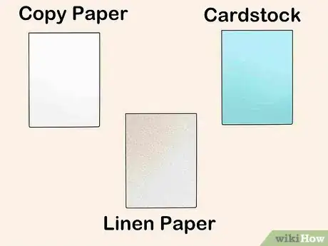 Image titled Personalize Stationery Step 1