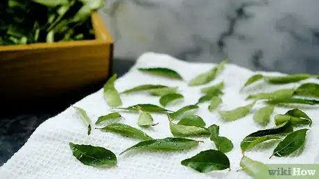 Image titled Preserve Curry Leaves Step 5