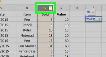Apply a Formula to an Entire Column on Google Sheets on PC or Mac