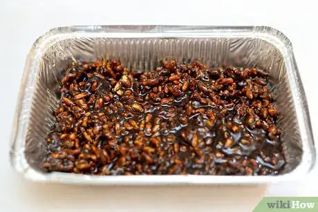 Image titled Make Chocolate Rice Crispy Cakes Step 5