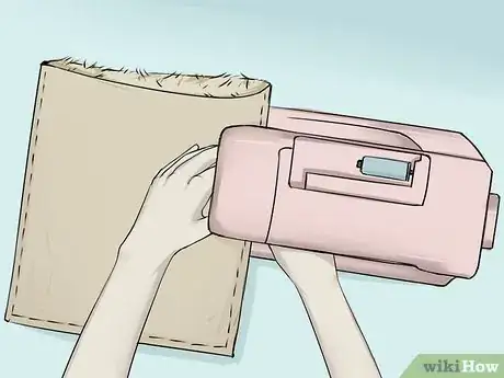Image titled Make a Faux Fur Pillow Step 3