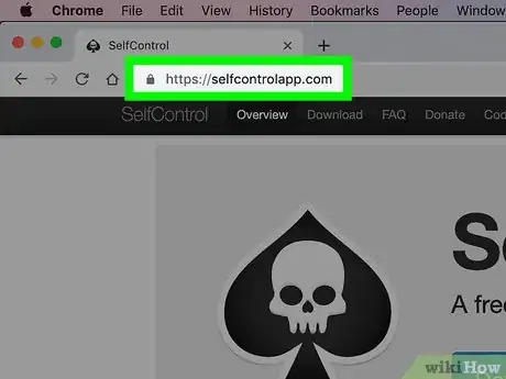 Image titled Block a Website on Mac Step 1