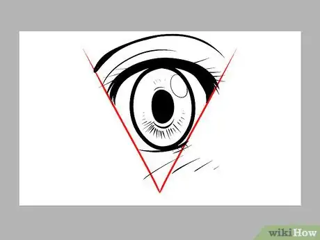 Image titled Draw Anime Eyes on the Computer Step 7