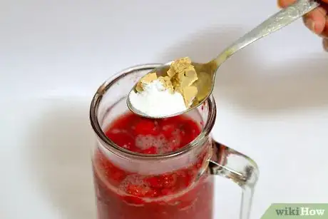 Image titled Make Strawberry Wine Step 6