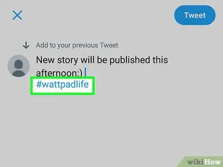 Image titled Promote Stories on Wattpad Step 15